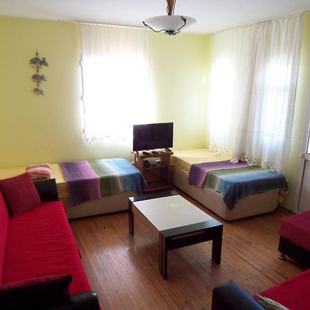 Izmir Tatil Evi Beach Resort Seferihisar Ürkmez Exterior foto