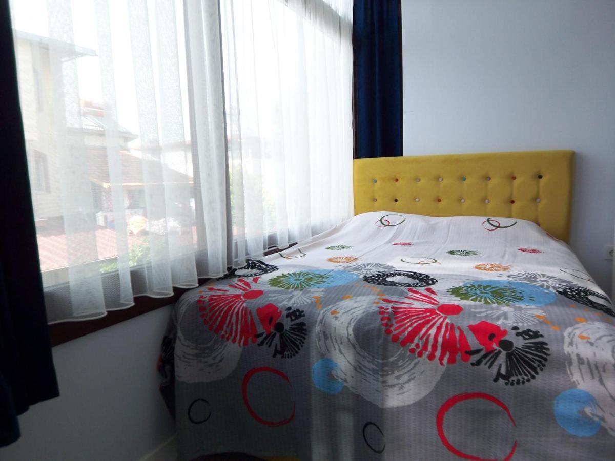 Izmir Tatil Evi Beach Resort Seferihisar Ürkmez Exterior foto
