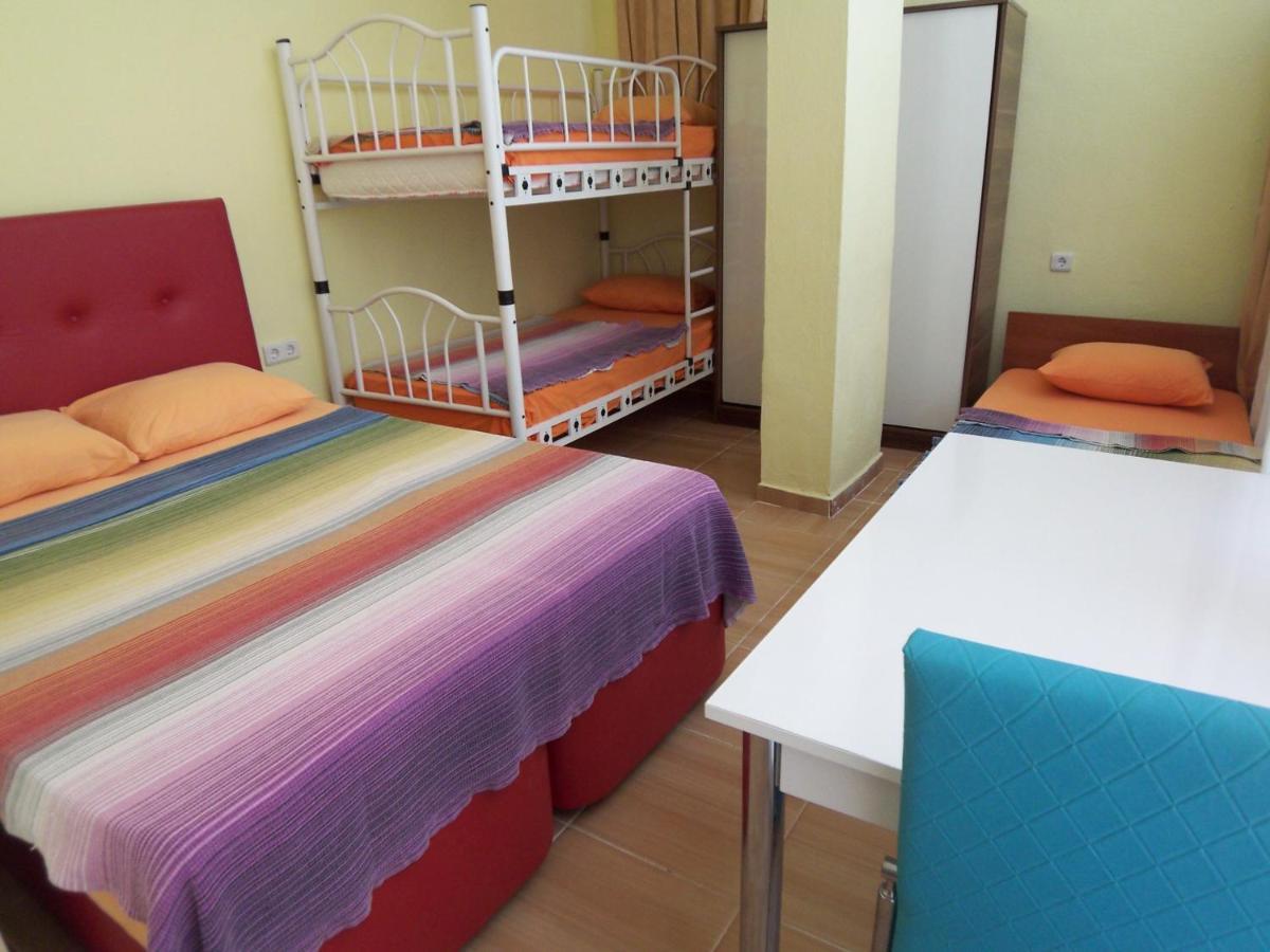 Izmir Tatil Evi Beach Resort Seferihisar Ürkmez Exterior foto