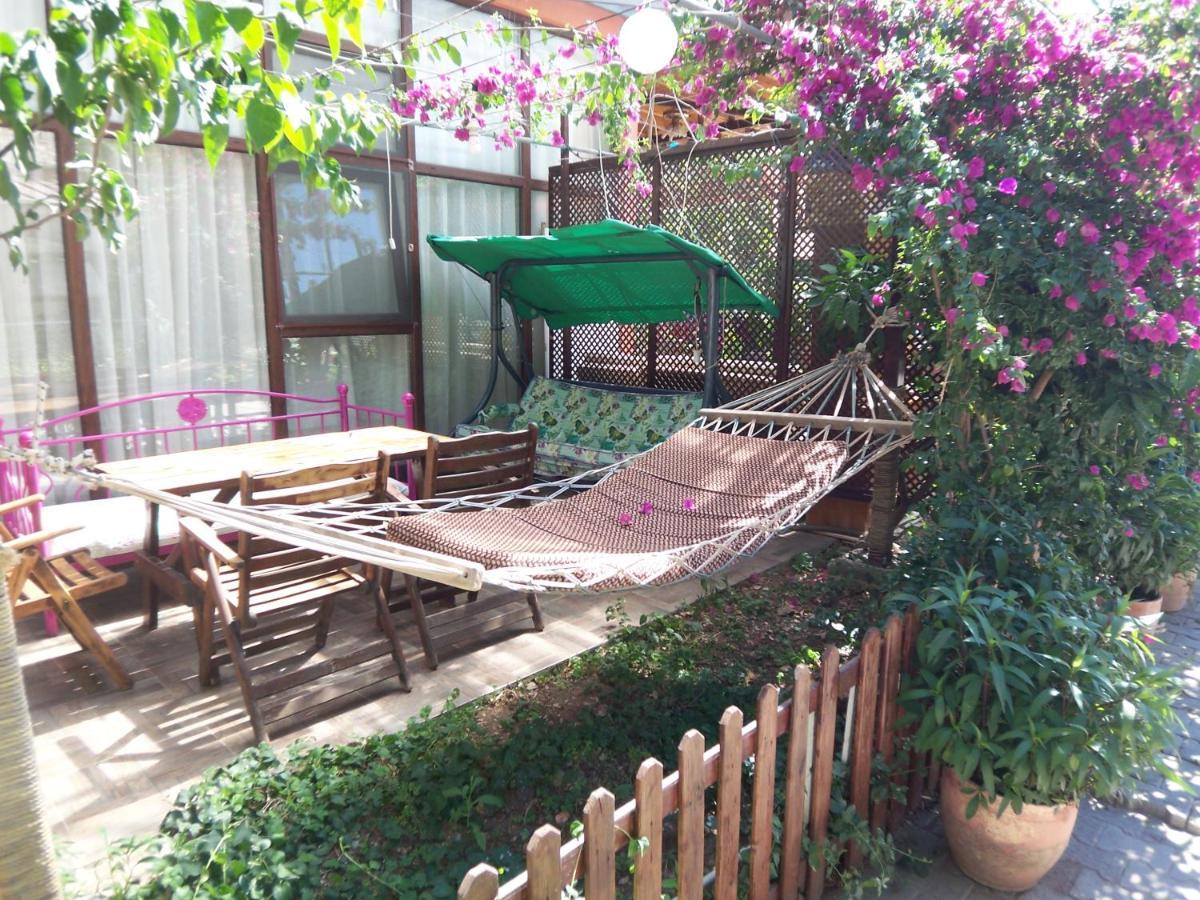 Izmir Tatil Evi Beach Resort Seferihisar Ürkmez Exterior foto