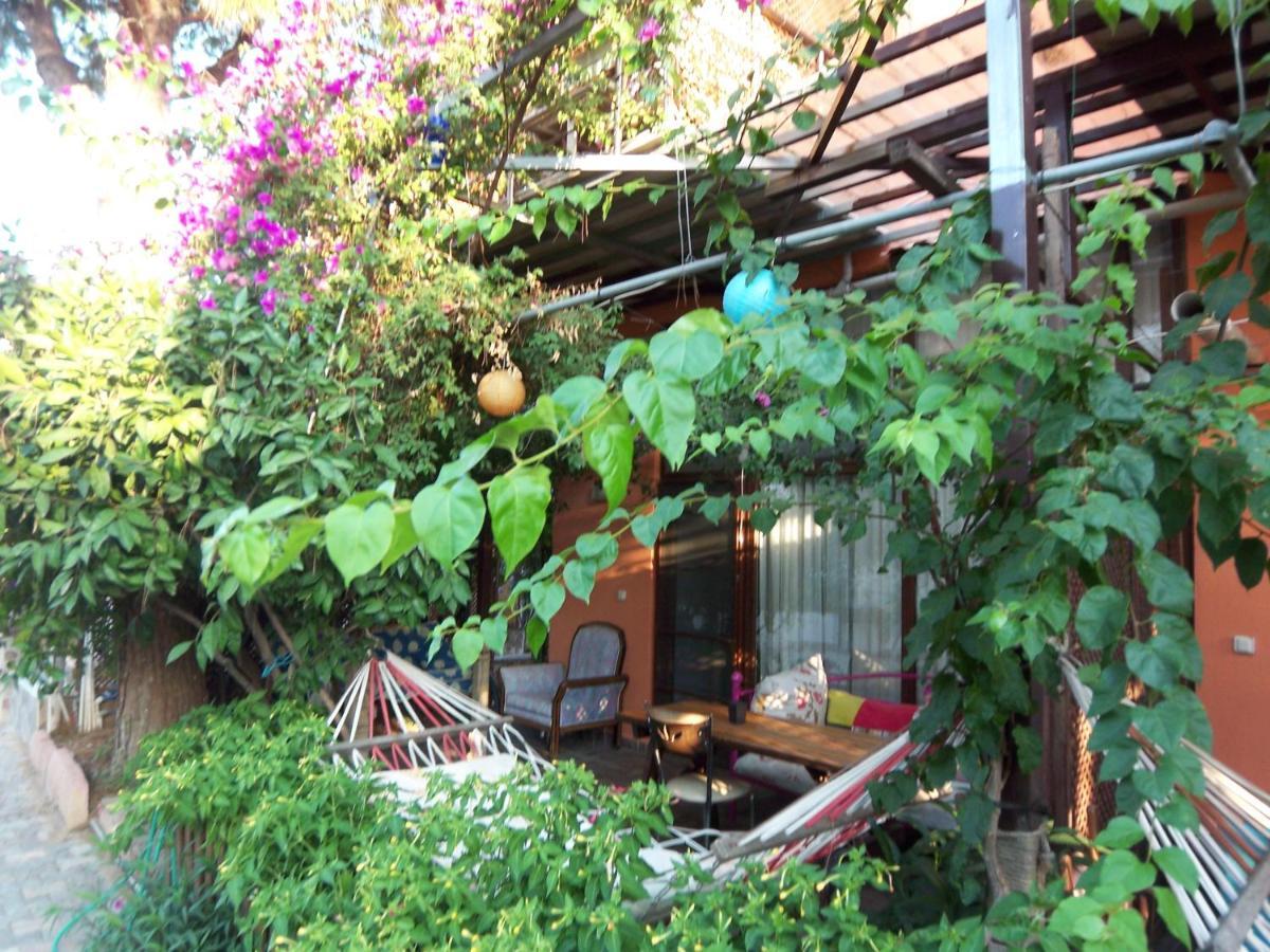 Izmir Tatil Evi Beach Resort Seferihisar Ürkmez Exterior foto