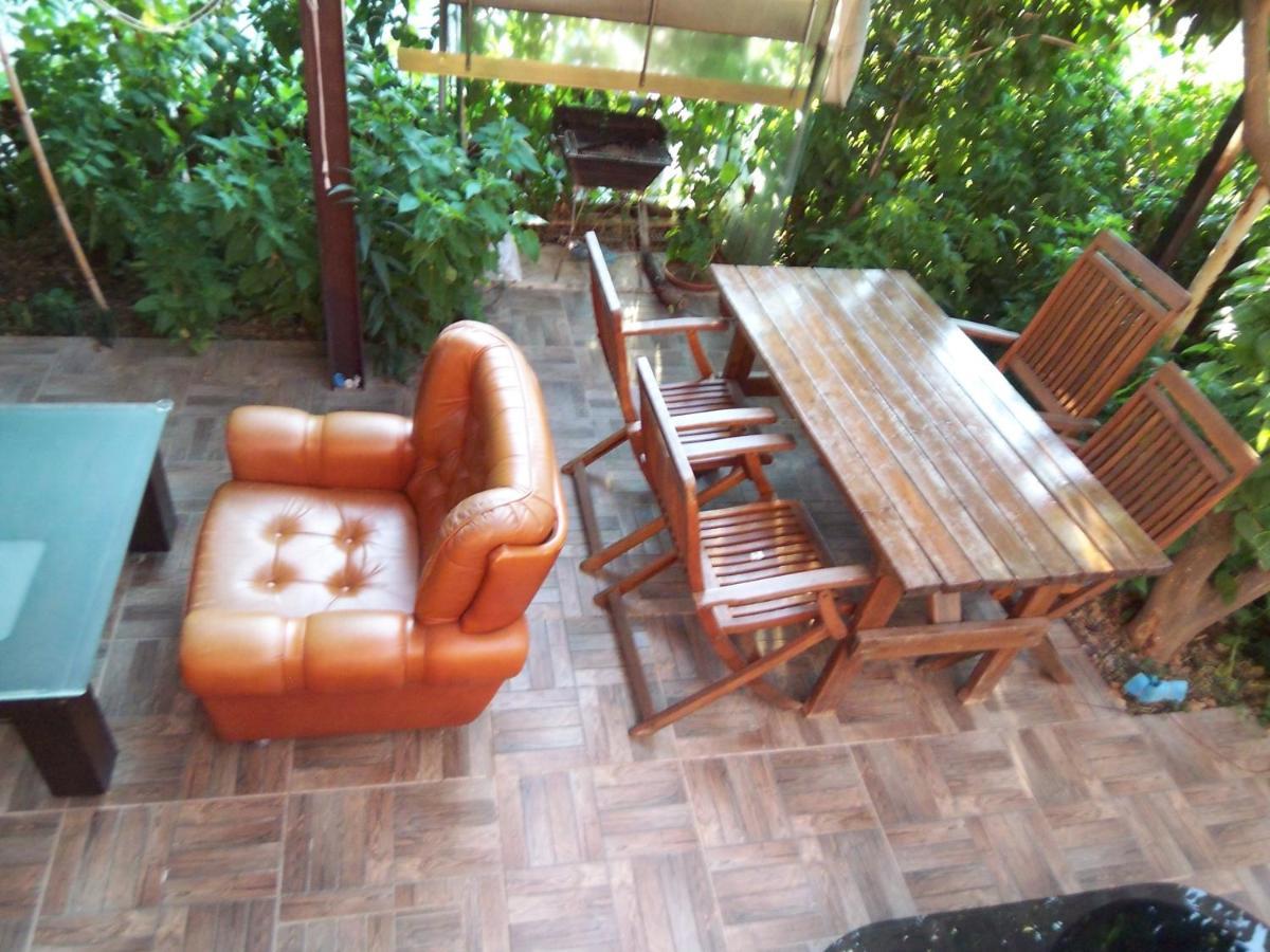 Izmir Tatil Evi Beach Resort Seferihisar Ürkmez Exterior foto