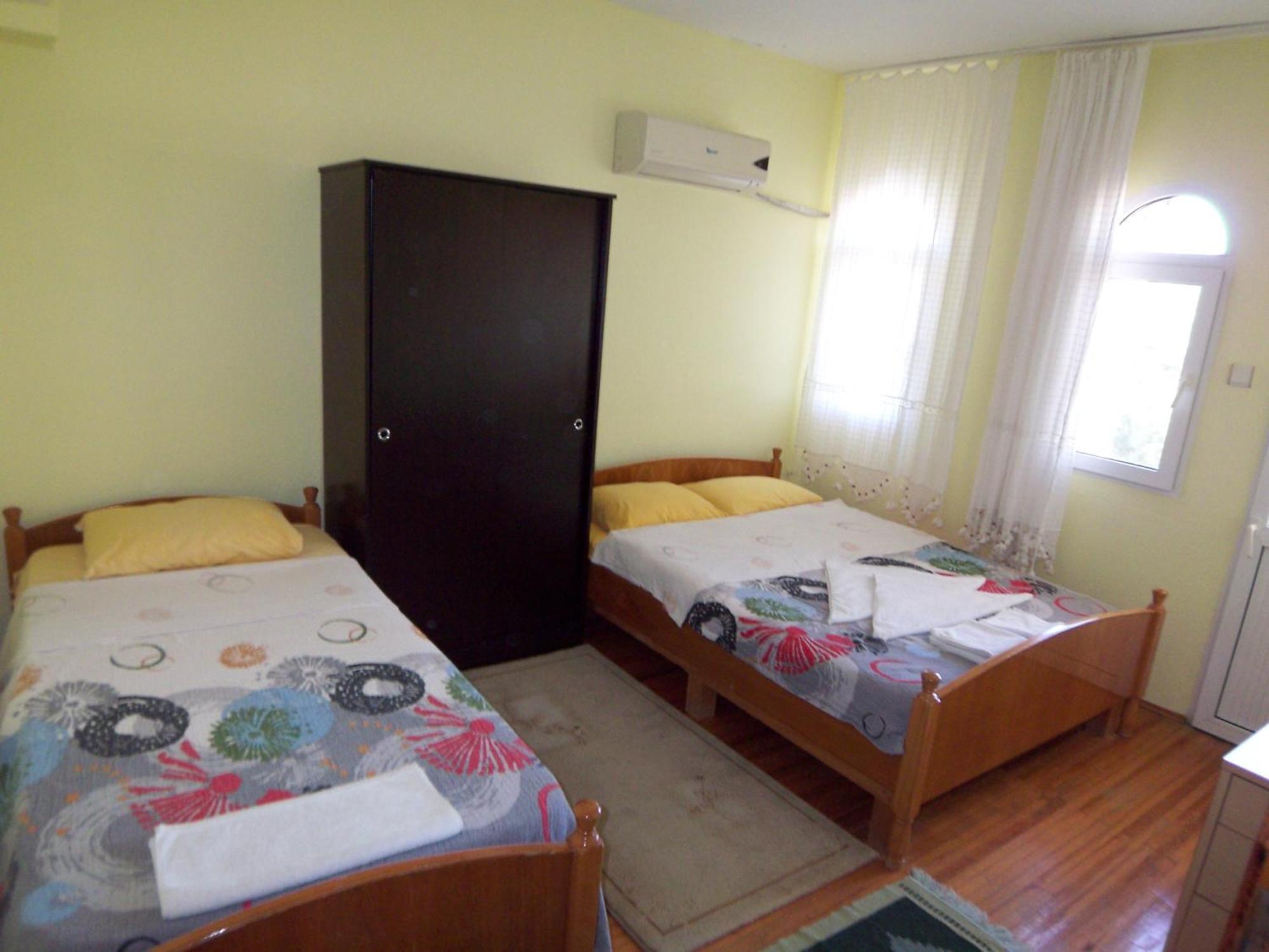 Izmir Tatil Evi Beach Resort Seferihisar Ürkmez Exterior foto