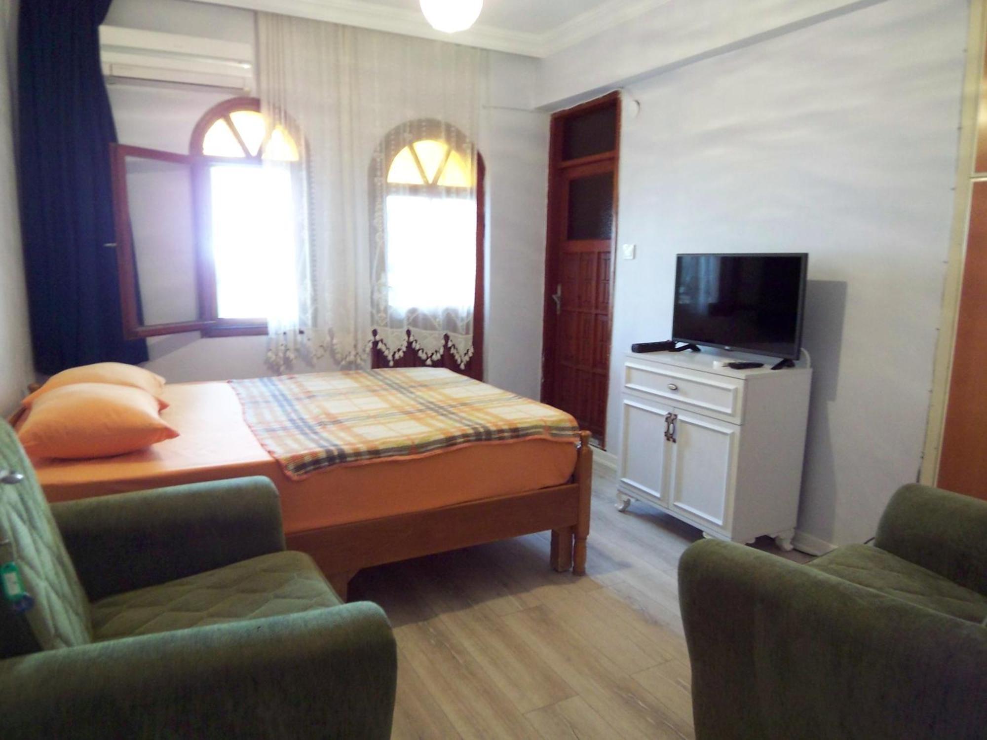 Izmir Tatil Evi Beach Resort Seferihisar Ürkmez Exterior foto
