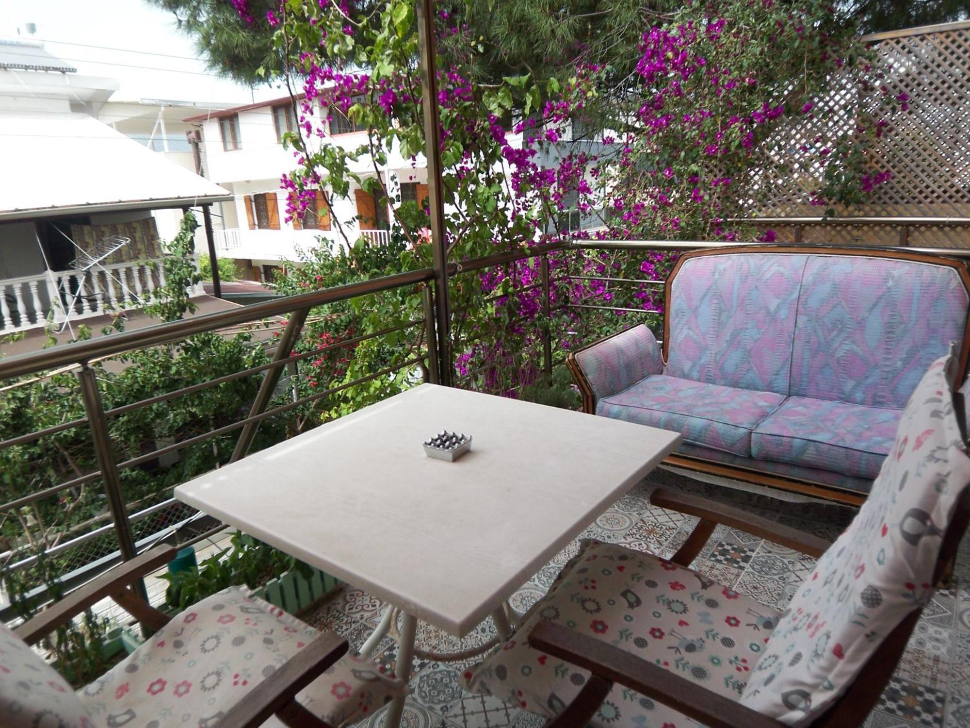Izmir Tatil Evi Beach Resort Seferihisar Ürkmez Exterior foto